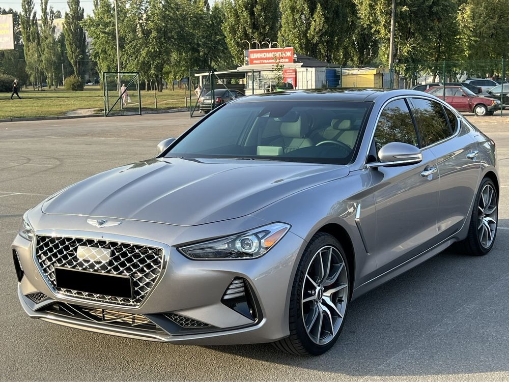 Genesis G70 3.3 2019