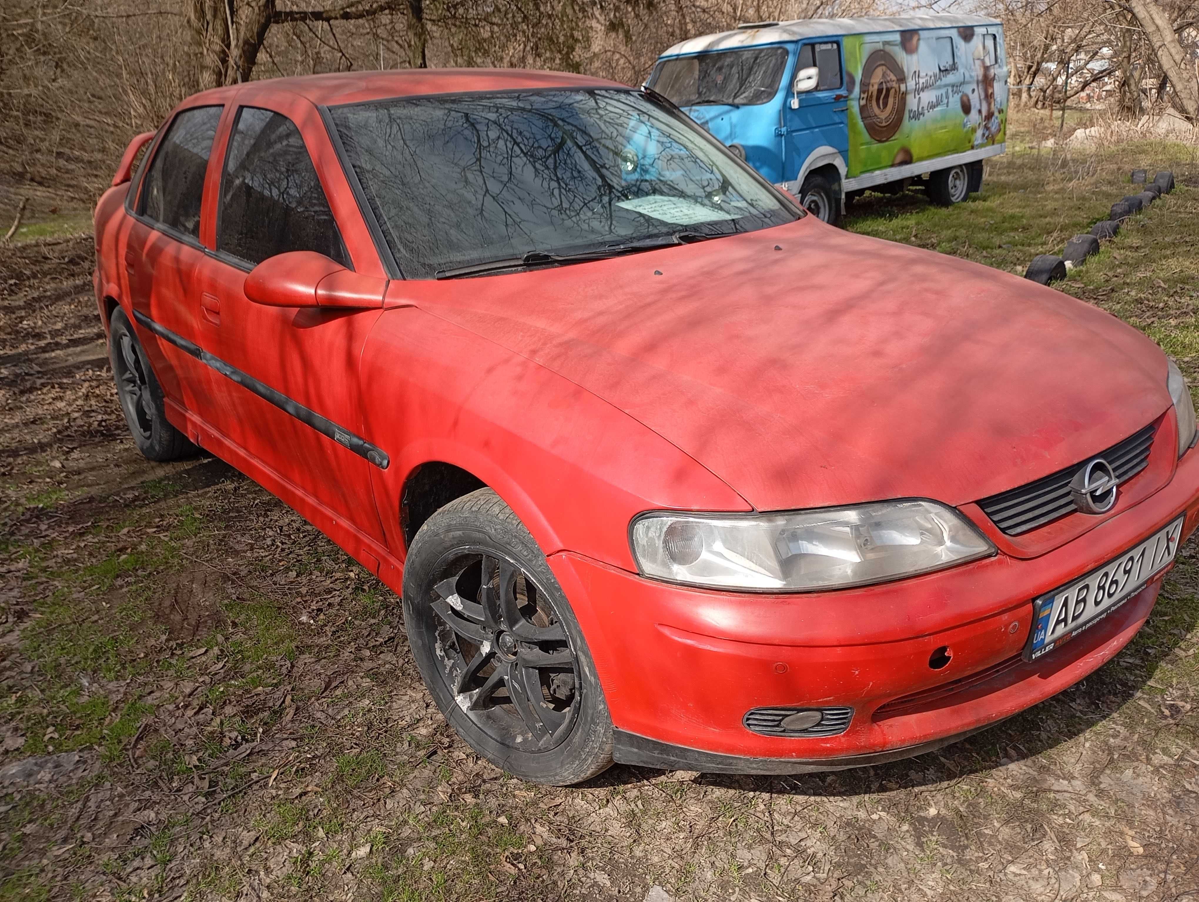 В рассрочку Opel Vectra АКПП двигатель X25XE на газу