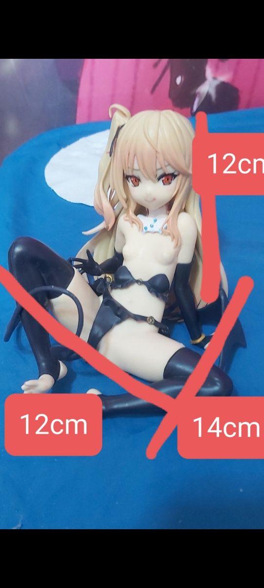 Figurka anime Tiffany Tuberosa  Loli Succubus
