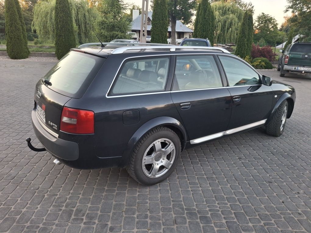 Audi A6 Allrolad 2.5Tdi