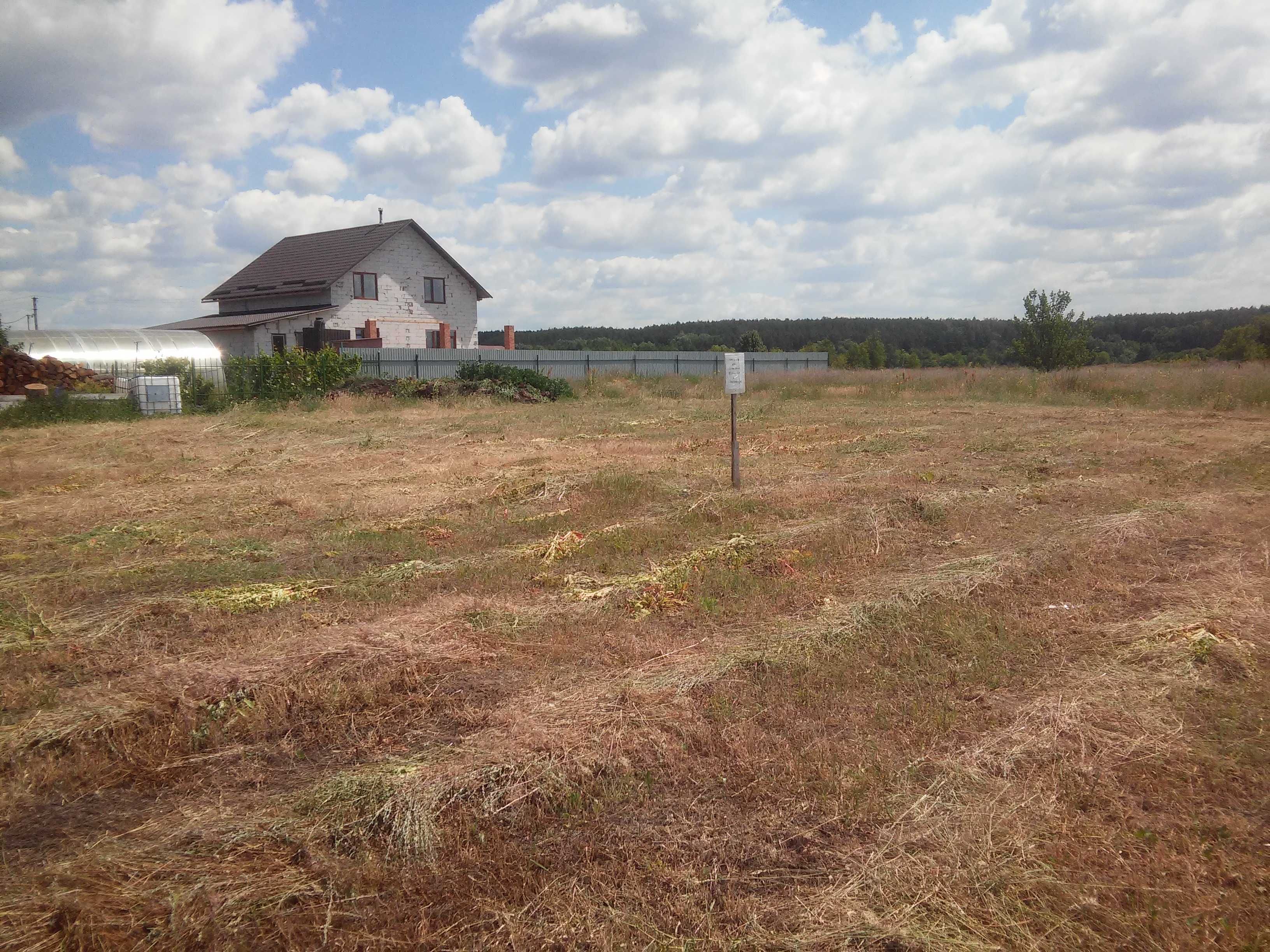 Продам ділянку  м. Переяслав- Хмельницький  в районі Карань