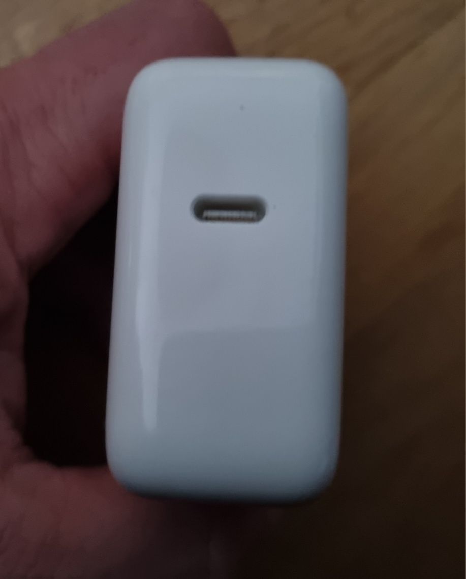Oryginalna Szybka ładowarka Apple 29W usb-c iPhone stan bdb