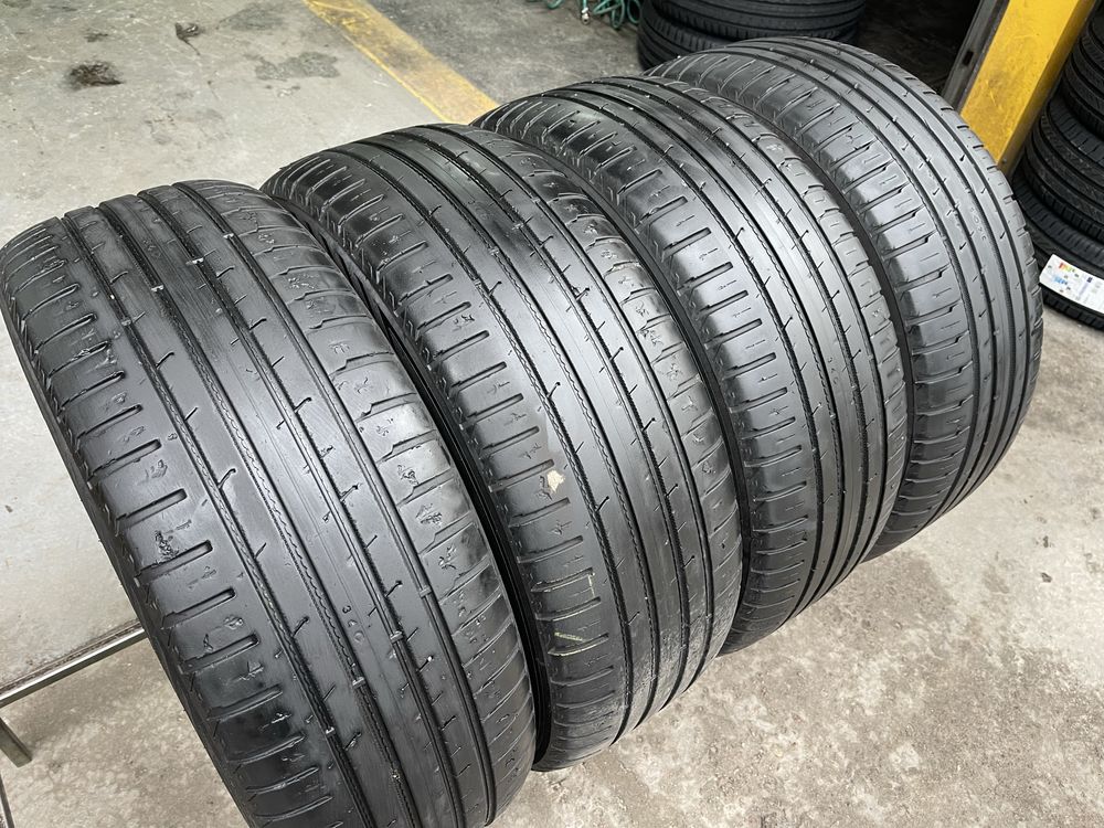Шини літні R18 235 60 Nokian Склад Осокорки