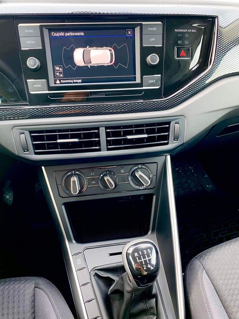 Wynajem na doby VW Taigo wynajem krótko i długo terminowy