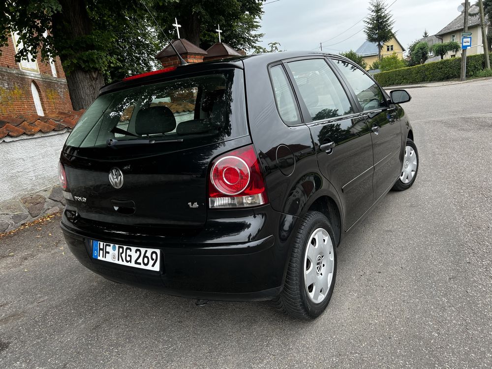 Vw Polo 1.4 Mpi *Klima*Perfekcyjny Stan*Oryginał lakier*Serwis*Lalka*