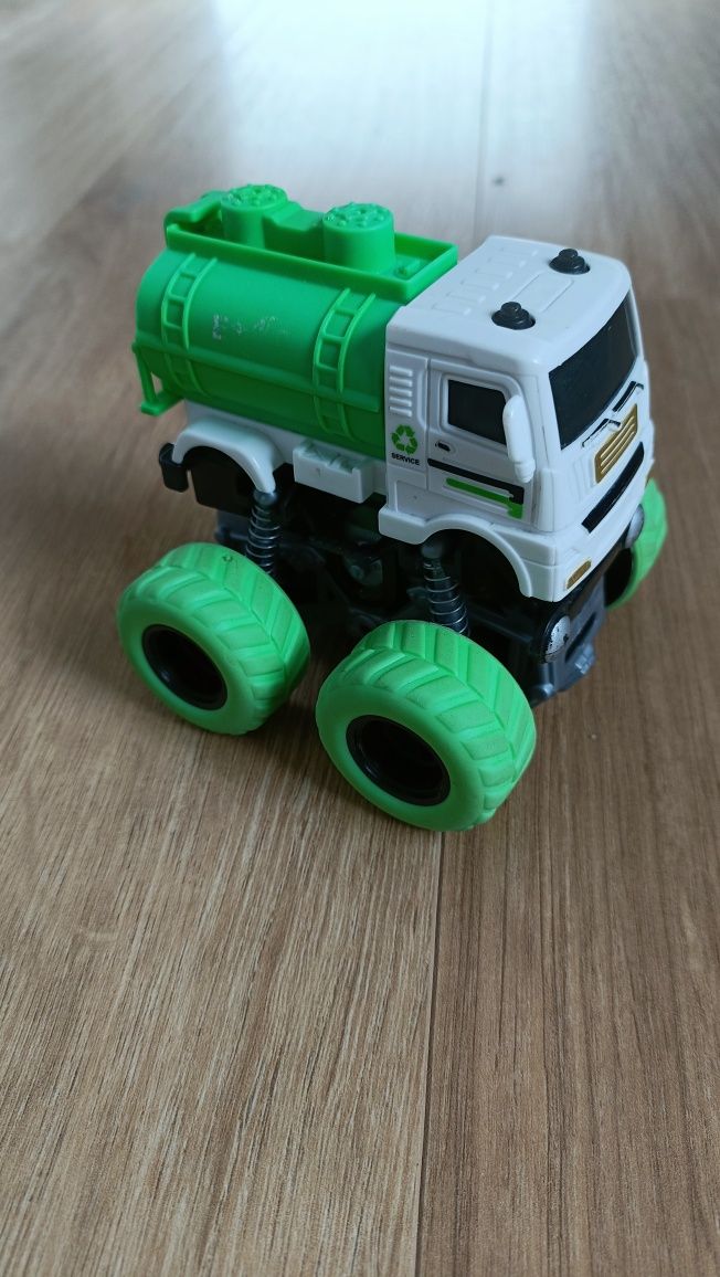 Monster truck zabawka