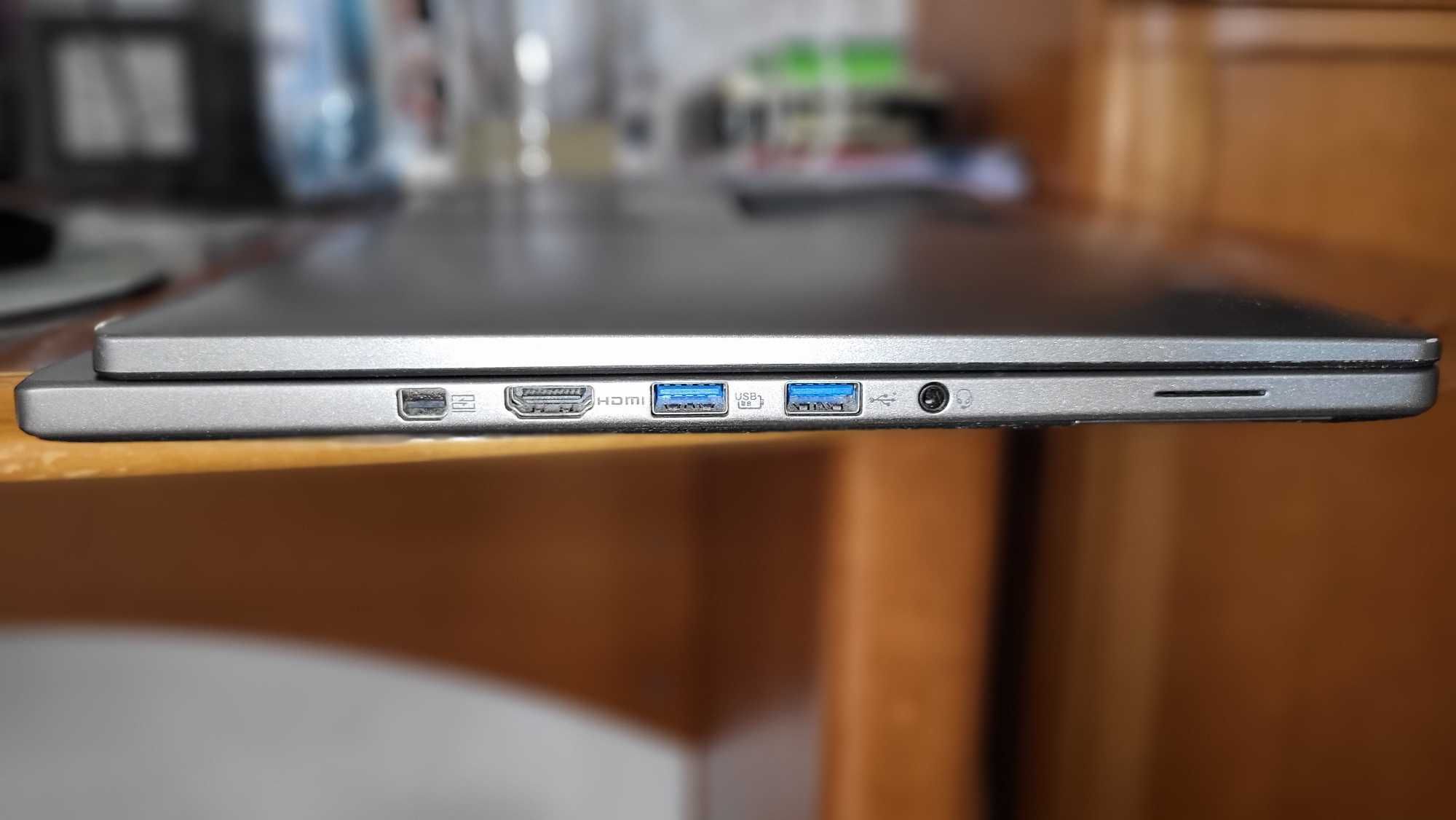 Laptop Acer Aspire R7-572G – Intel Core i7, ekran dotykowy - stan bdb