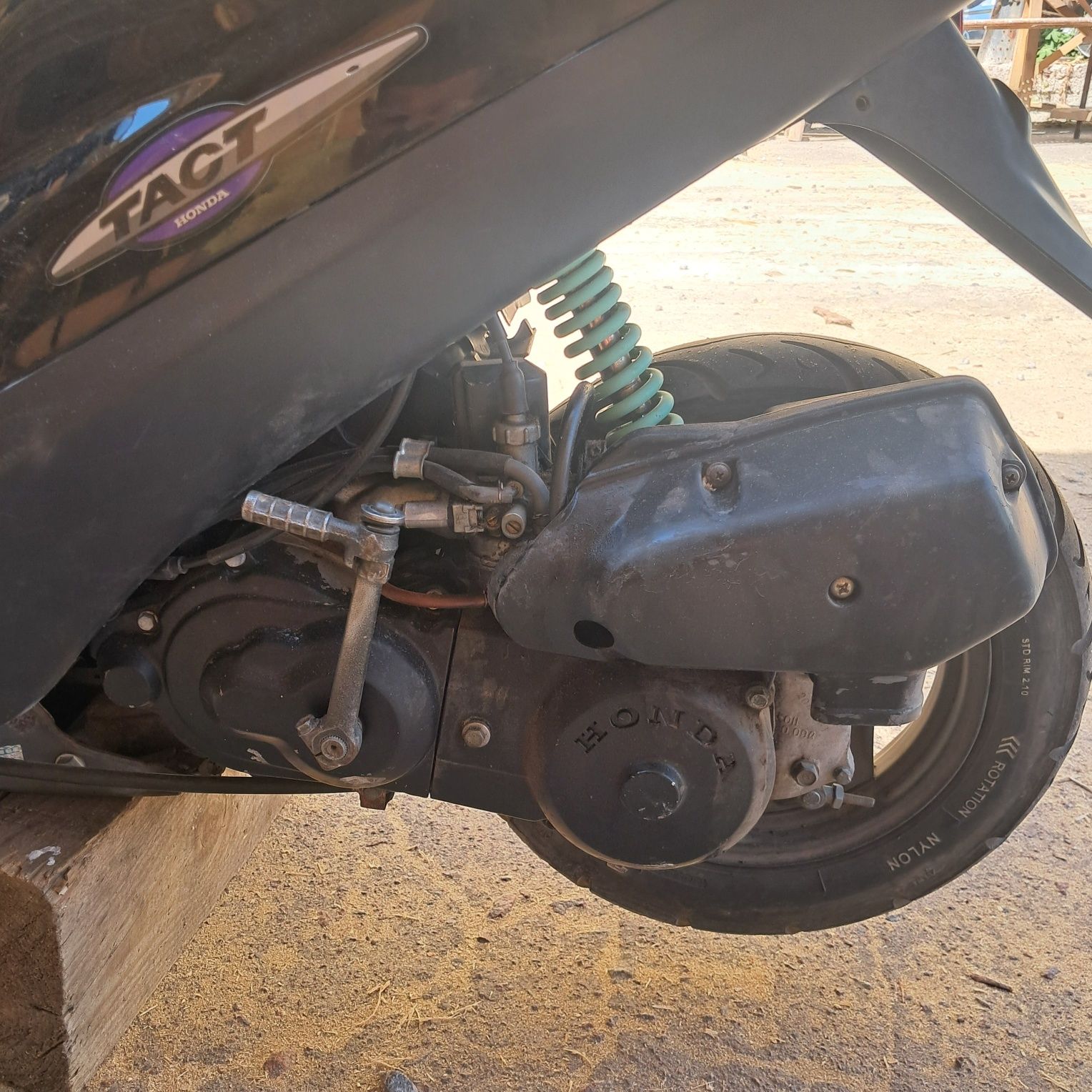 Продам мопед HONDA tact AF-30