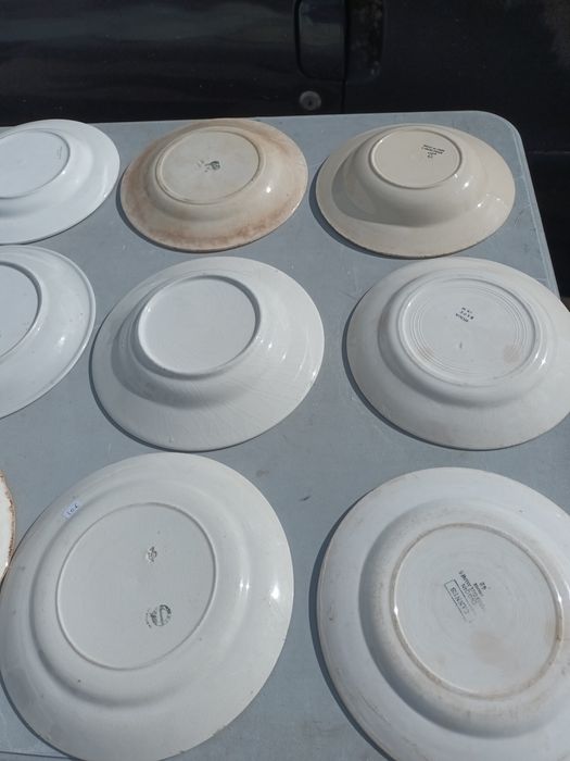 Lote de pratos antigos 5€/ cada