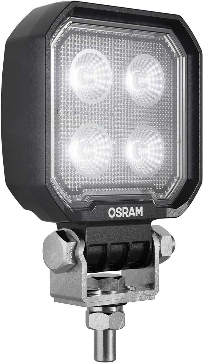 Lampa Robocza, dodatkowe oświetlenie 12 V Osram Led