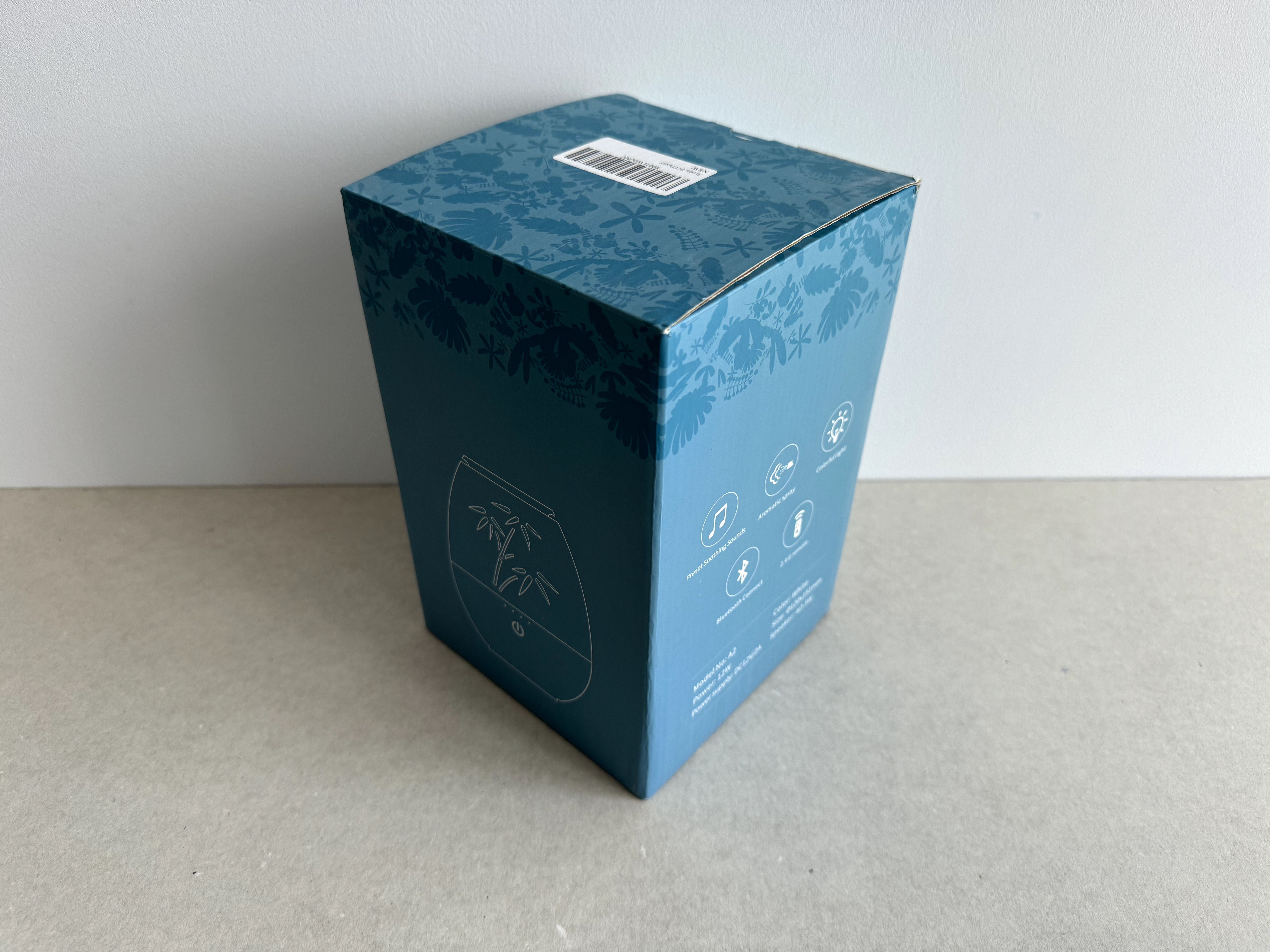 Dyfuzor zapachowy olejków eterycznych A2 Aroma Diffuser White Noise
