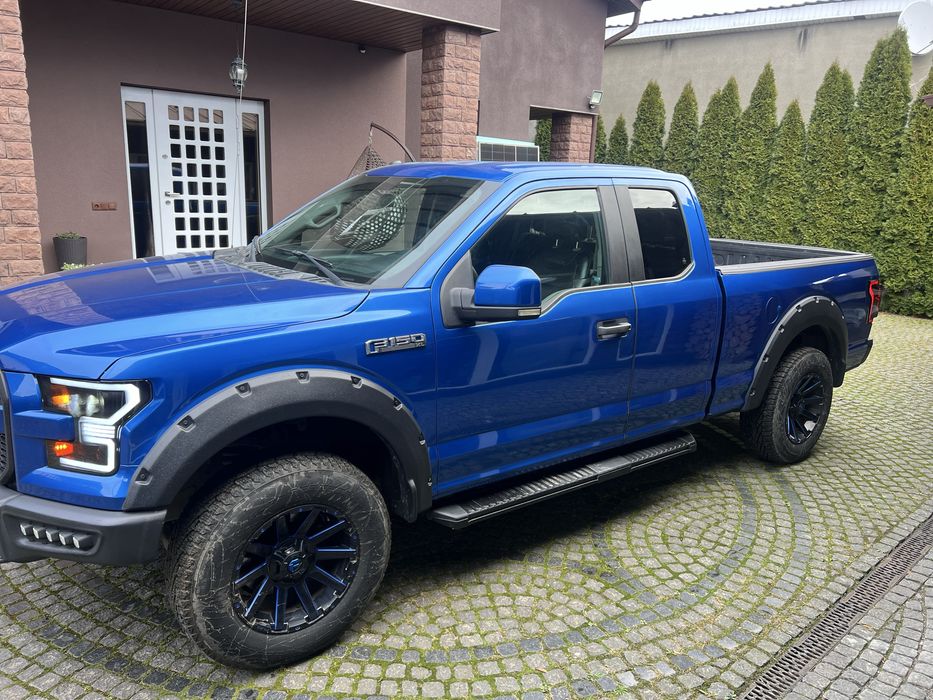 Ford F -150  2,7 бі турбо