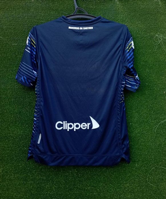 Футбольна футболка лідс Leeds United kappa England apl ретро