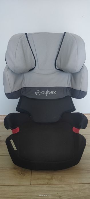 Fotelik cybex solutions x-fix