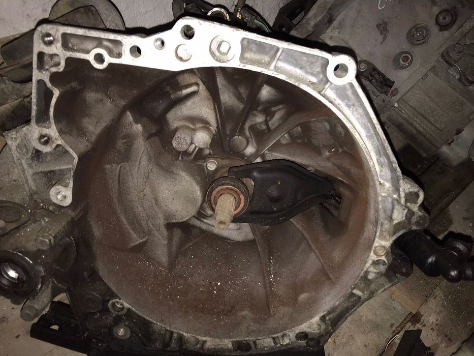 Caixa Velocidades 1.6 Cítroen C4 307 Peugeot Partner Berlingo 1.4 hdi