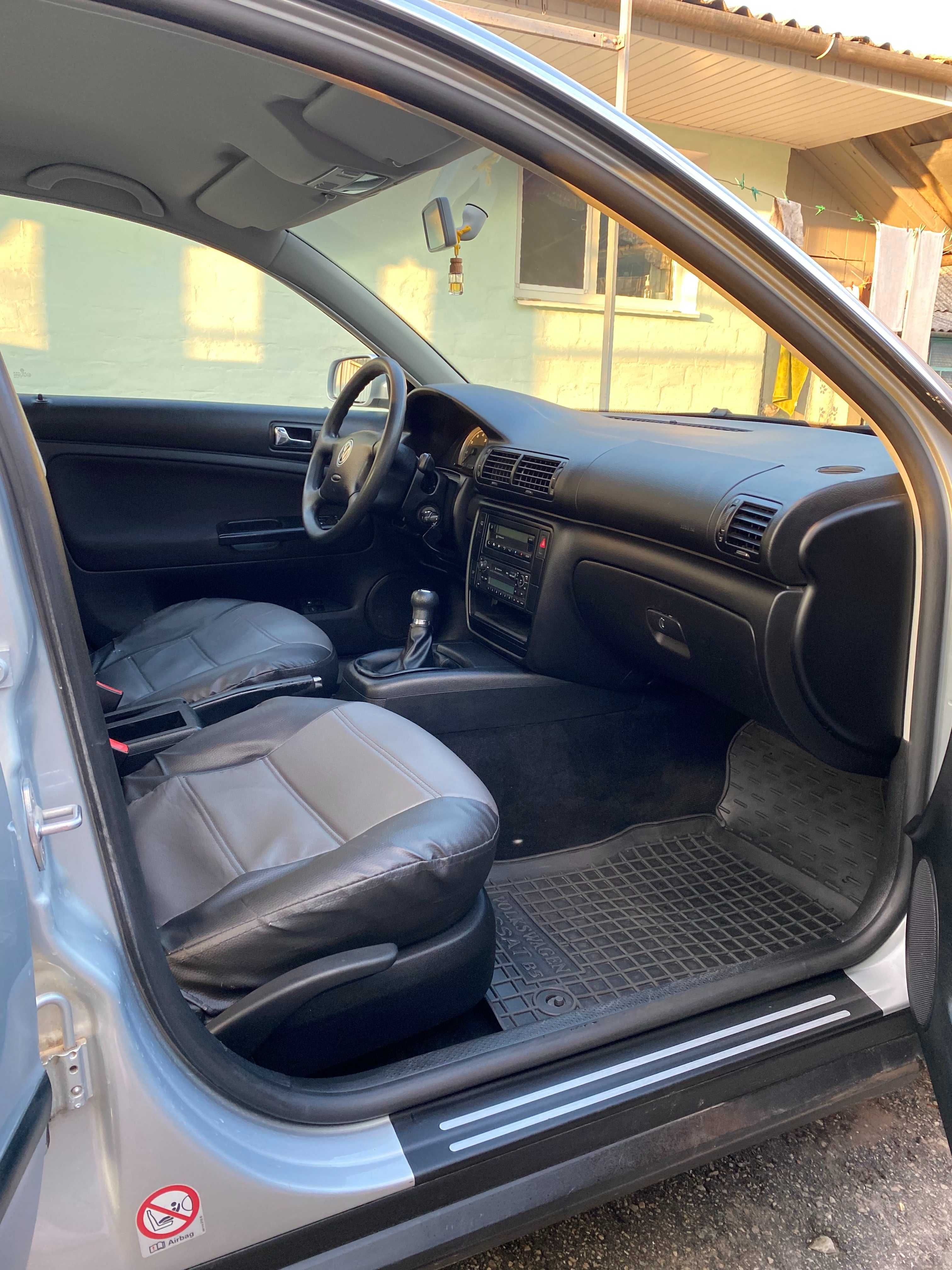 Volkswagen Passat 2003 B5+