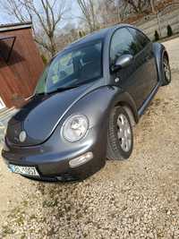 Volkswagen New Beetle 1.9 TDI 2002 r. Automat