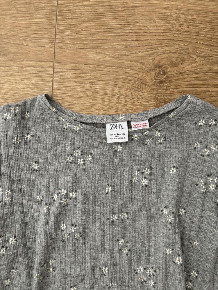 Koszulka Zara r.110