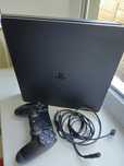 Продам приставку SONY PS4 slim 500GB