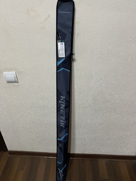 Продам спінінг AZURA KINETIK та котушку DAIWA NINJA