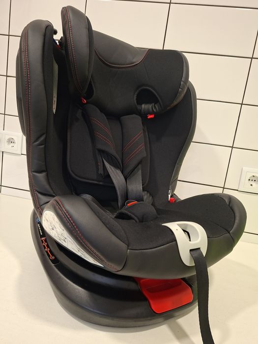 Cadeira auto, como nova, giratória e isofix