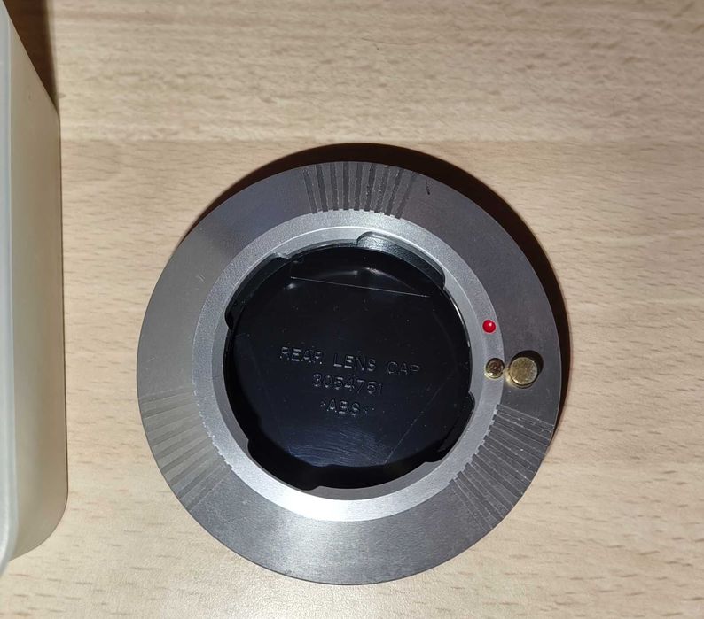 Leica R and Leica M to Hasselblad X1D XCD adapter