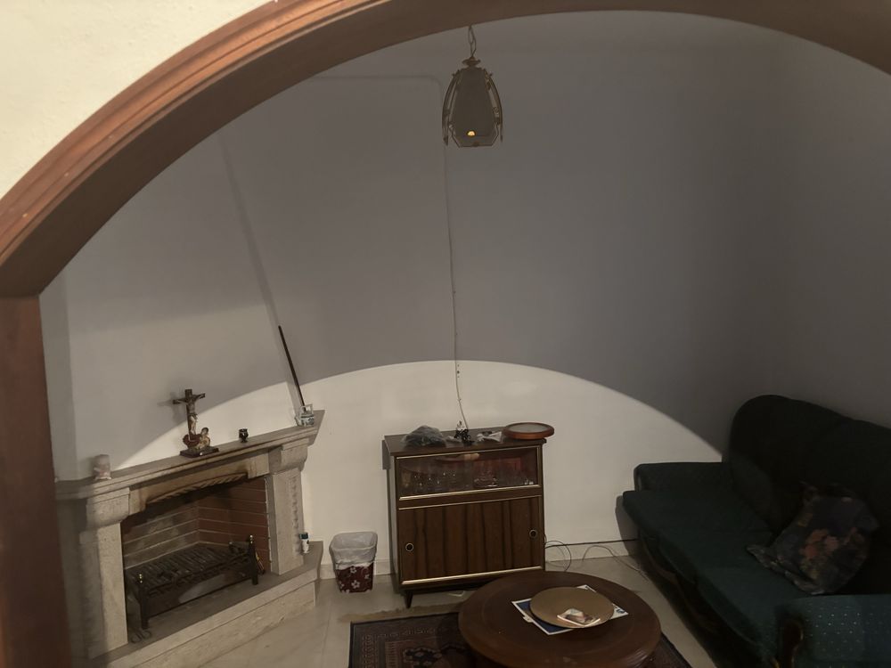 Casa mobilada samora correia bem localisada