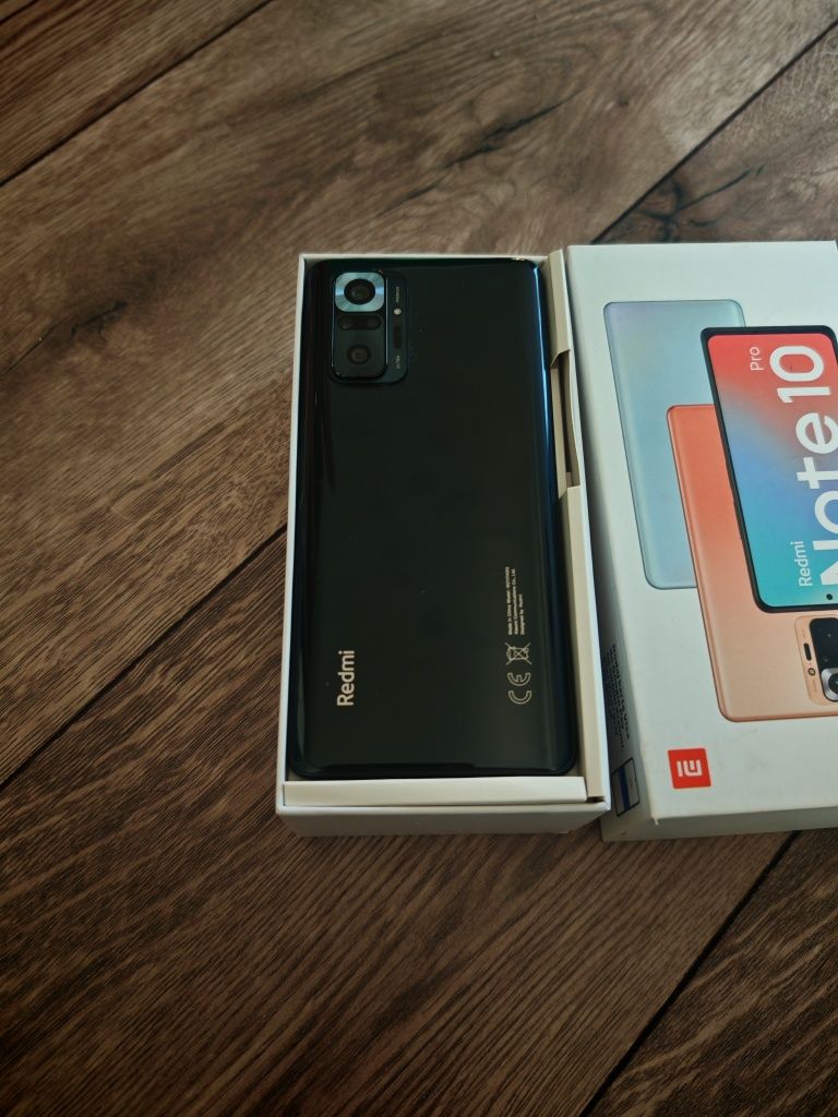 Xaiomi Redmi Note 10 pro