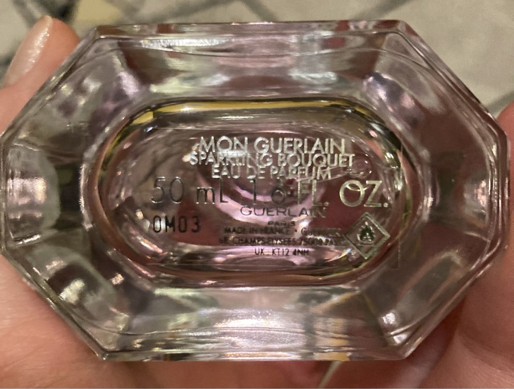 Guerlain Mon Guerlain Sparkling Bouquet