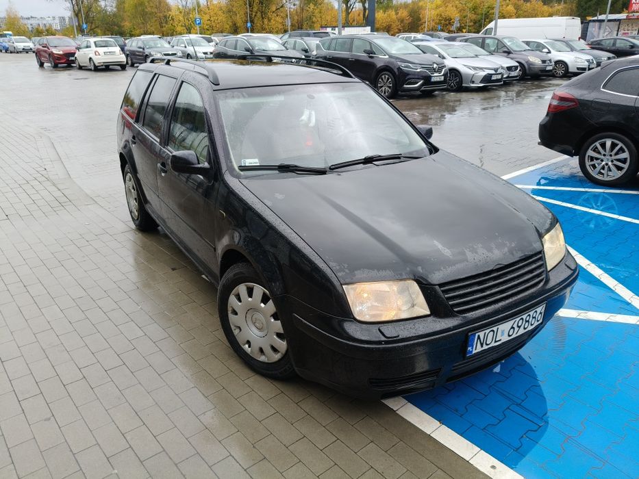 VW Bora 2.3 VR5 150km HAK Kombi