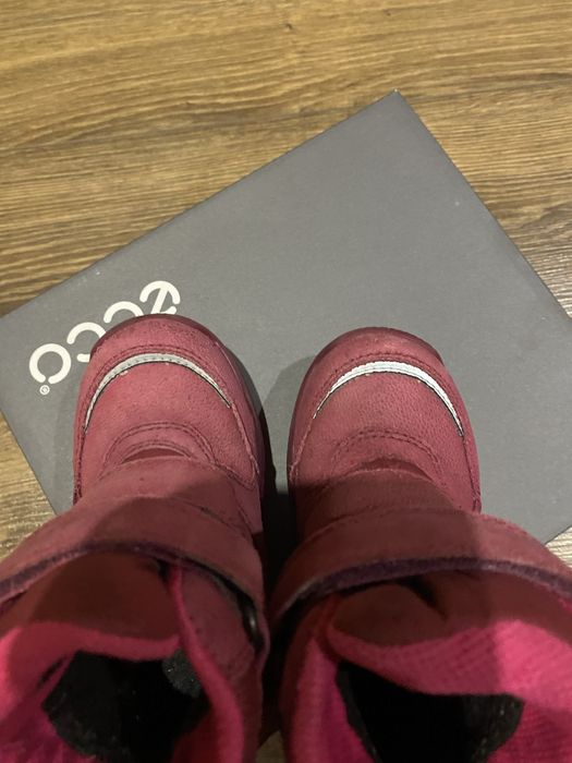 Ecco, ботінки зимові, чобітки