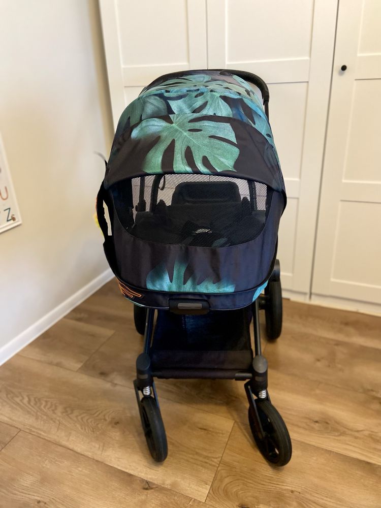 Cybex Priam Birds of Paradise 2w1
