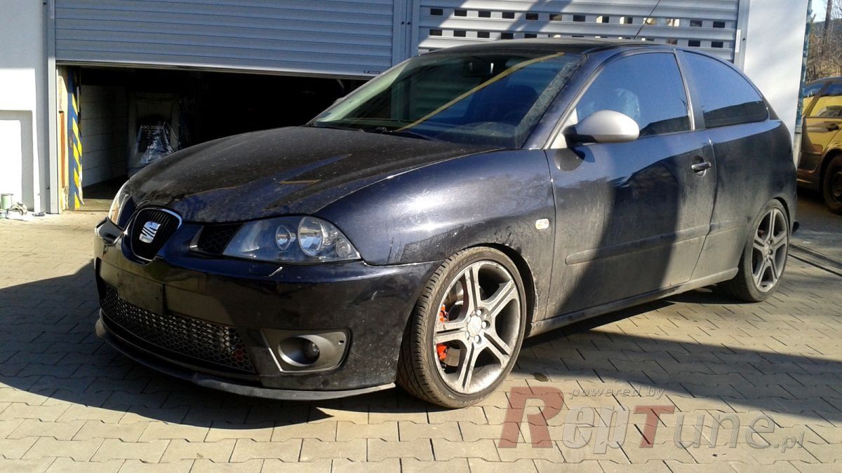 PEÇAS Seat Ibiza 6L Fr 2006