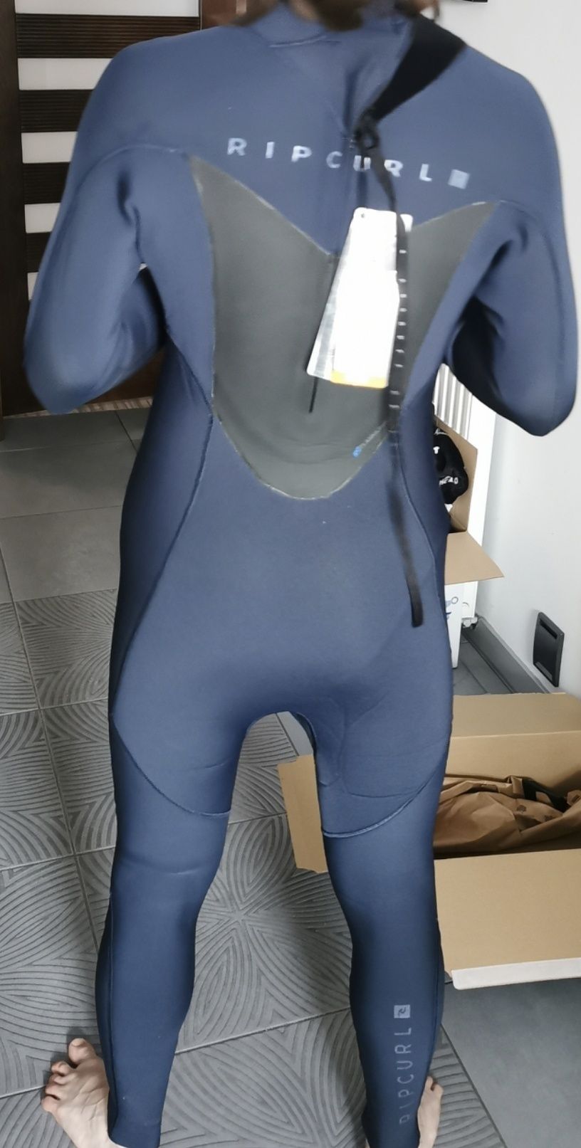 Pianka Rip Curl 4/3 S nowa