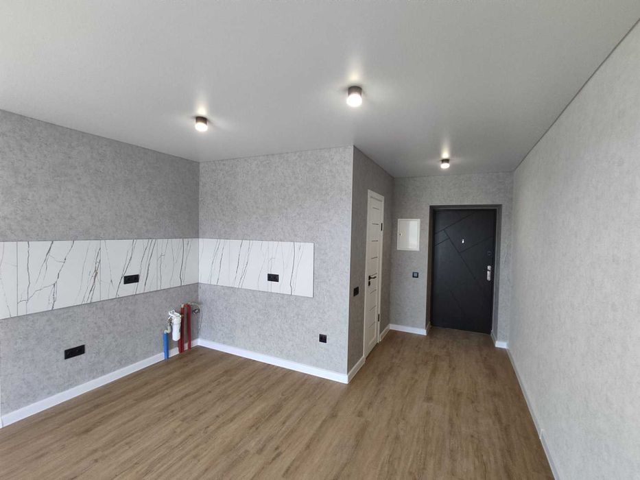 1к, центр, ремонт, супер пропозиція. середній поверх