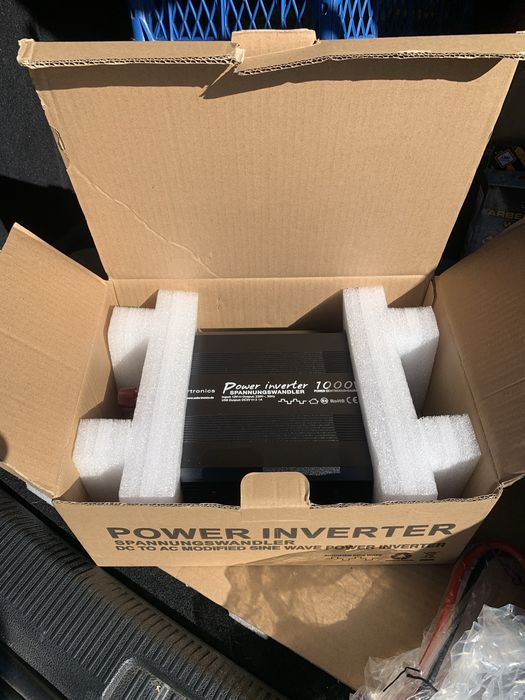 Інвертер «Solartronics” NM 1K