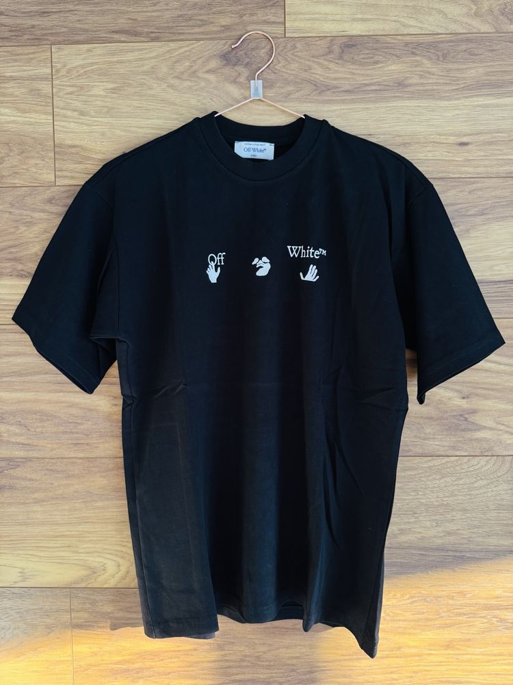 Off White koszulka męska t-shirt