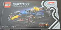 Lego F1 77242 / 77243 / 77245 / 77249 Novos