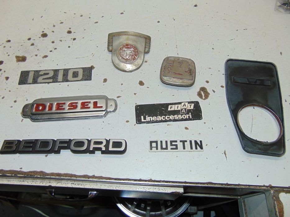 antigos e classicos simbolos e legendas