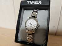 Zegarek TIMEX T29271 Dress Watch damski Indiglo Klasyczny