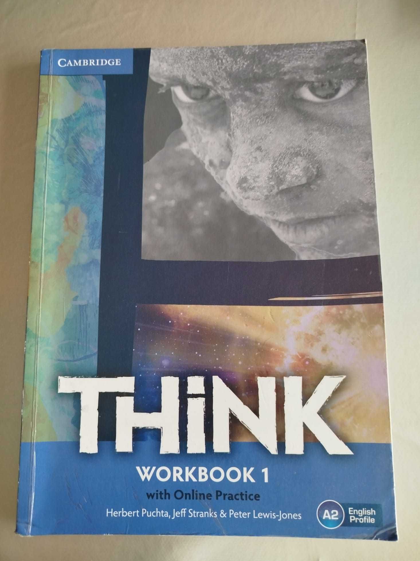 Cambridge THINK Workbook 1