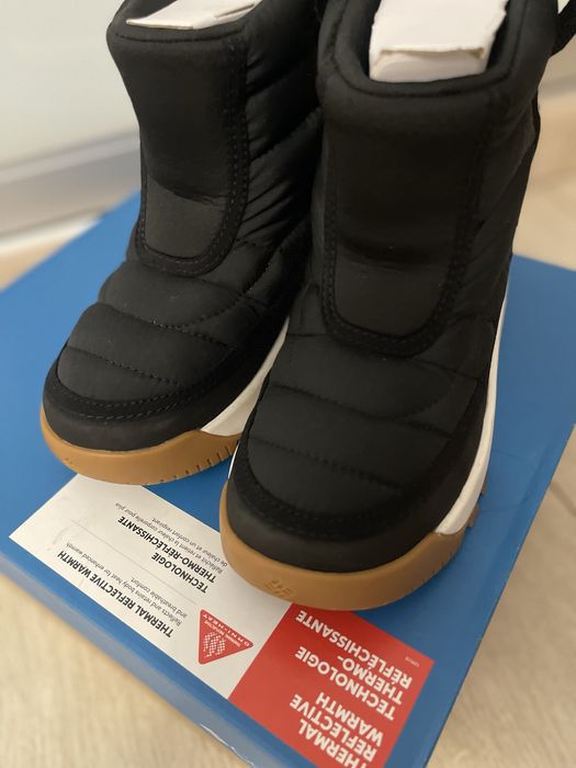 Columbia чобітки, дутики, ботинки, 33 розмір