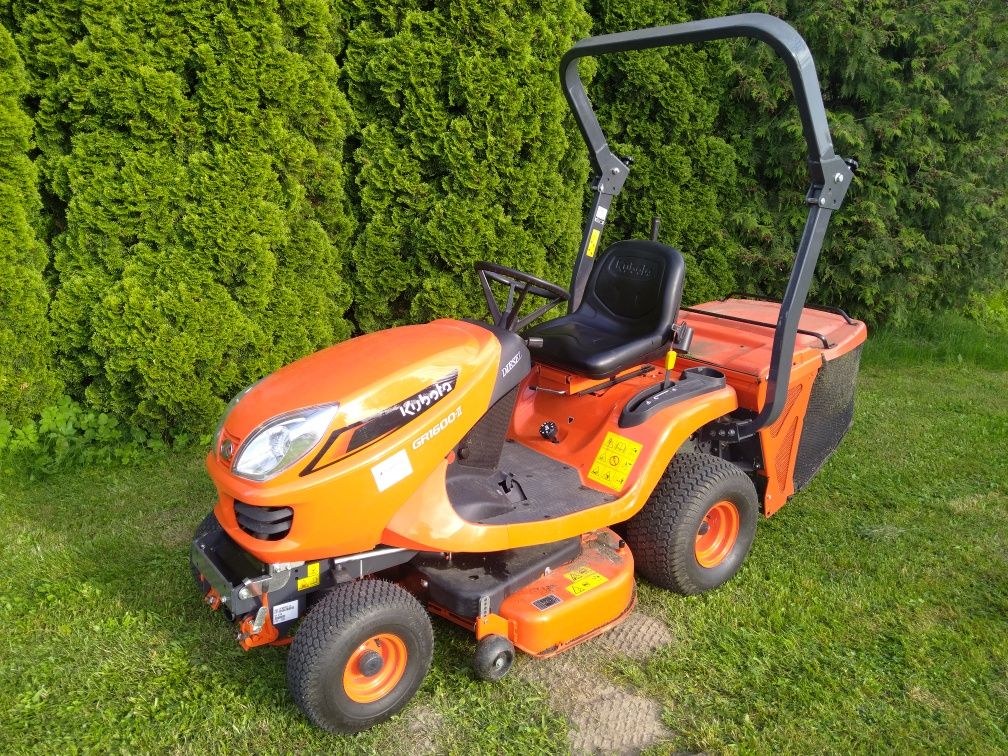 Kubota GR1600 II 2021r. FV23%