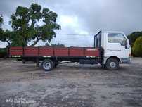Nissan cabstar E110