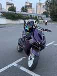 Yamaha aerox 70cc