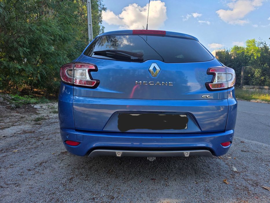 Renault megane gt line 1.5 dci 110cv
