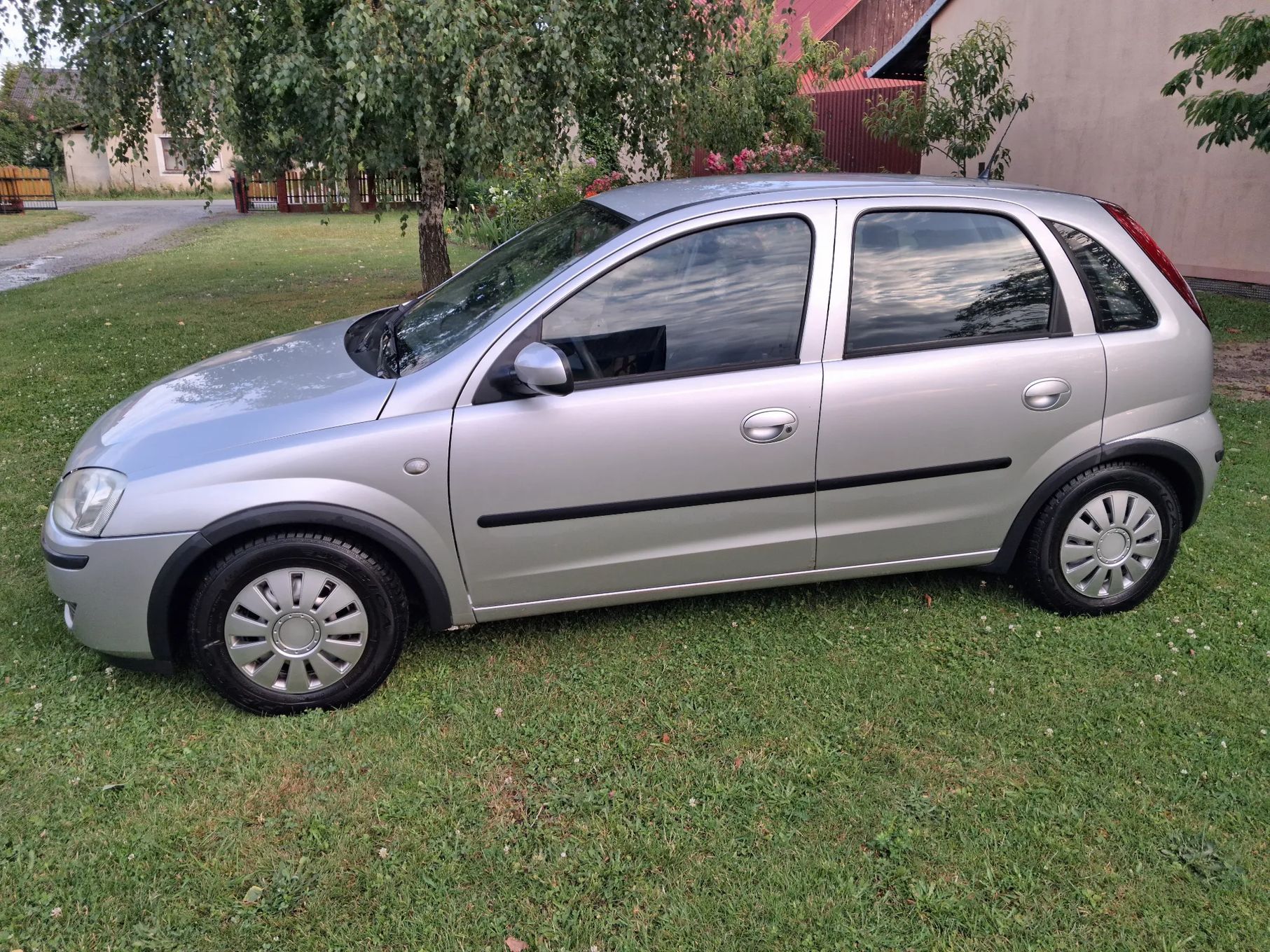 Opel Corsa Opel Corsa C 1.0 60 KM
