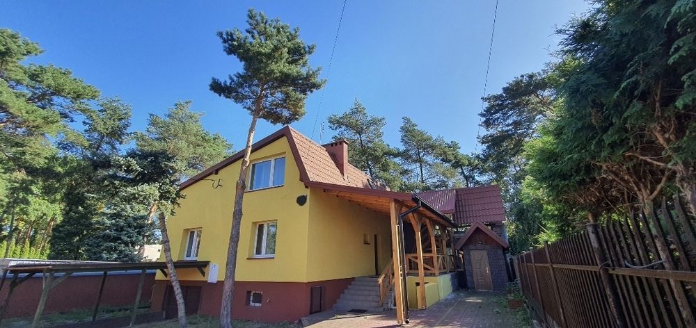 Dom do remontu - Legionowo