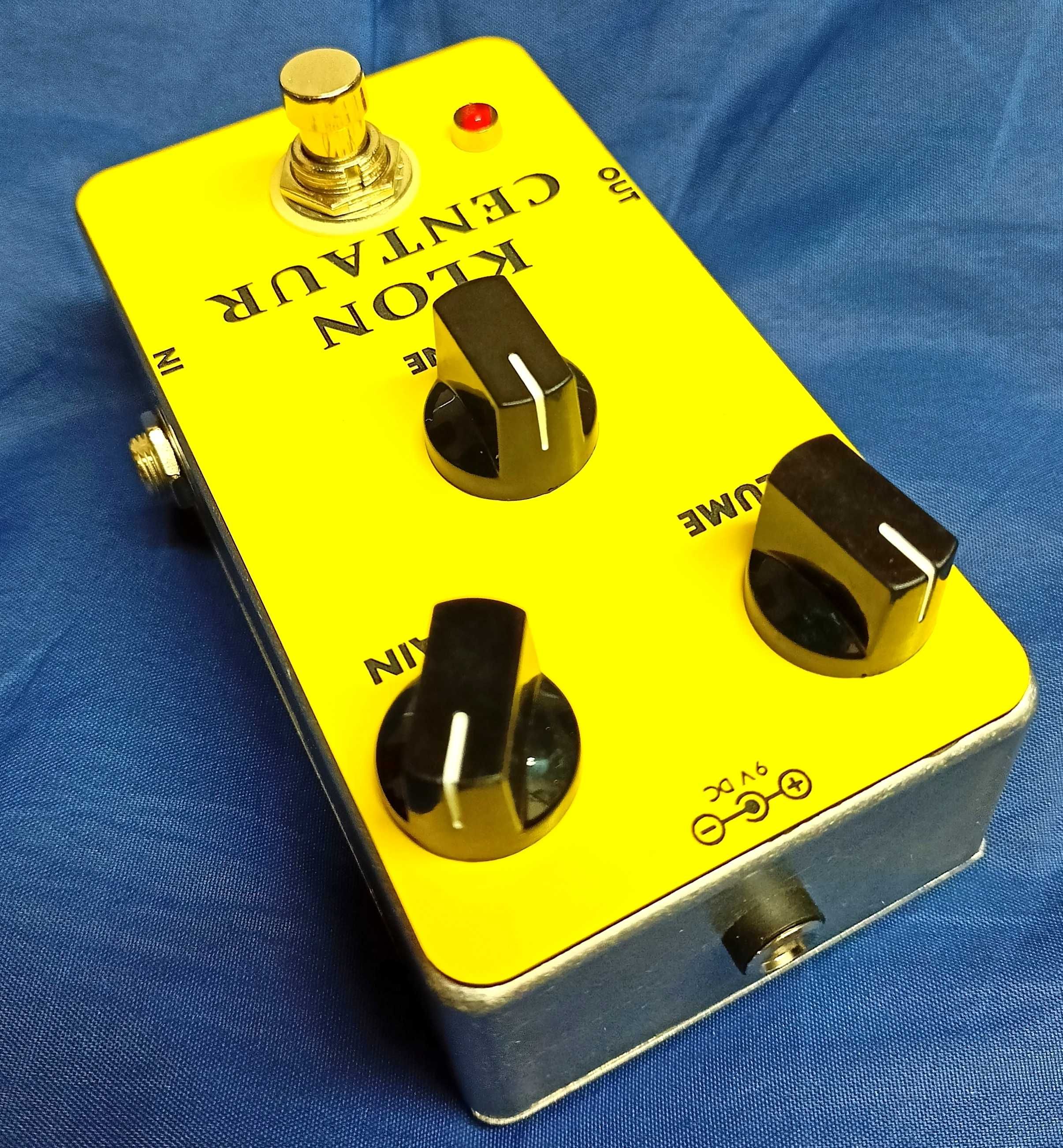 Efekt gitarowy Klon Centaur (klon)