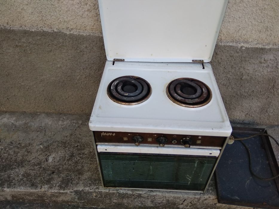 ЭхЭлектропечь с духовкой мечта 8